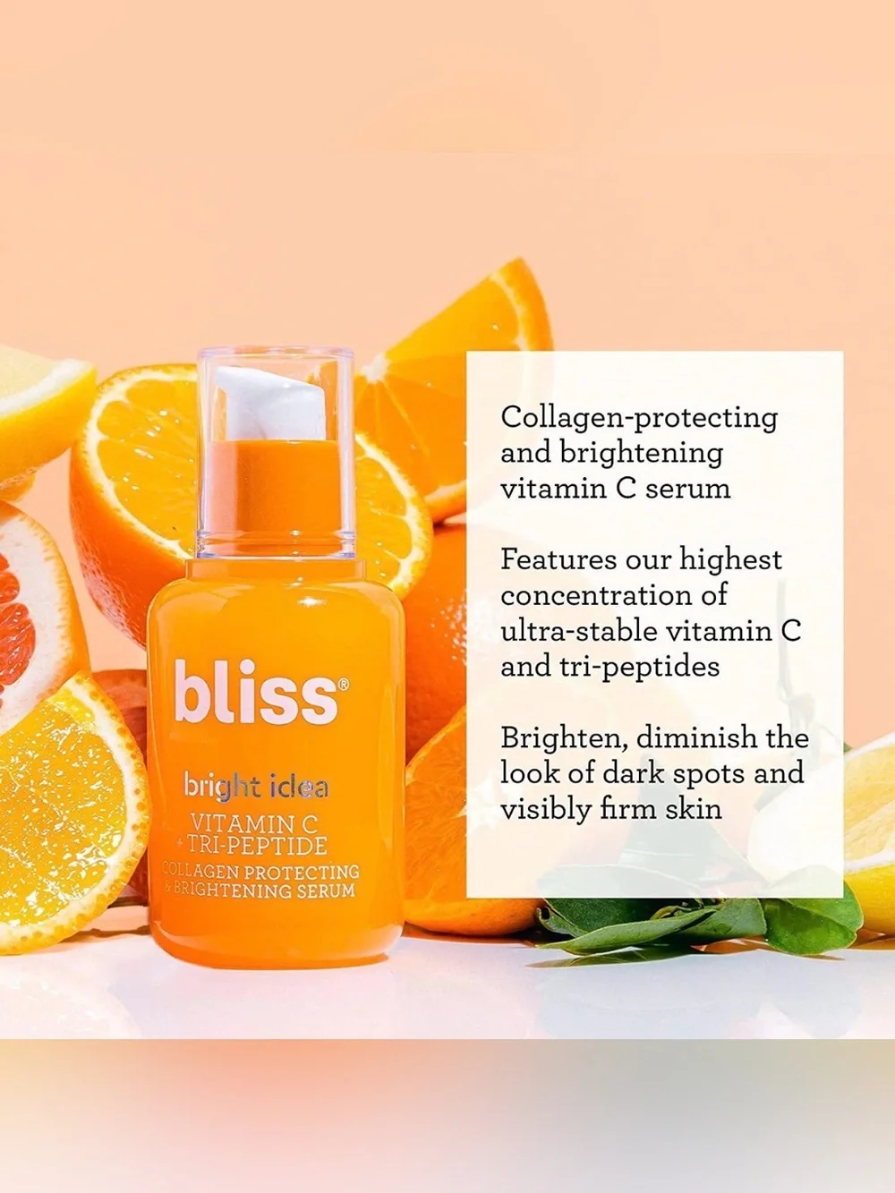 Bliss Brightening Serum 1 oz.